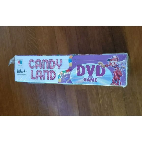 Candy Land DVD Game‎ (2005) - Picture 4 of 6
